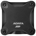 Фото SSD A-Data SD600Q 960GB External USB 3.2 Black (ASD600Q-960GU31-CBK) 440/430 Mb/s