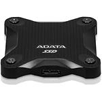 Фото SSD A-Data SD600Q 960GB External USB 3.2 Black (ASD600Q-960GU31-CBK) 440/430 Mb/s #2