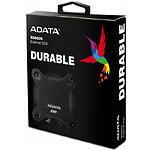 Фото SSD A-Data SD600Q 960GB External USB 3.2 Black (ASD600Q-960GU31-CBK) 440/430 Mb/s #3