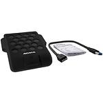 Фото зовнішній HDD A-DATA HD720 2TB ext. Black 2,5" USB 3.1 (AHD720-2TU31-CBK) #3