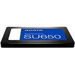 Зображення SSD A-Data ULTIMATE SU650 2TB 2.5" SATA III (ASU650SS-2TT-R) 520/450 Mb/s #3 Фото SSD A-Data ULTIMATE SU650 2TB 2.5" SATA III (ASU650SS-2TT-R) 520/450 Mb/s #3