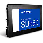 Зображення SSD A-Data ULTIMATE SU650 2TB 2.5" SATA III (ASU650SS-2TT-R) 520/450 Mb/s #4 Фото SSD A-Data ULTIMATE SU650 2TB 2.5" SATA III (ASU650SS-2TT-R) 520/450 Mb/s #4