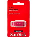 Зображення USB Flash 32Gb SanDisk Cruzer Spark Pink (SDCZ61-032G-G35P) Фото USB Flash 32Gb SanDisk Cruzer Spark Pink (SDCZ61-032G-G35P)