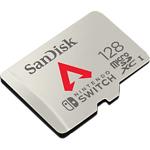 Фото microSD XC 128 GB SanDisk For Nintendo Switch Apex Legends C10 (без переходника SDSQXAO-128G-GN3ZY) #1