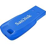 Зображення USB Flash 32Gb SanDisk Cruzer Spark Blue (SDCZ61-032G-G35B) #1 Фото USB Flash 32Gb SanDisk Cruzer Spark Blue (SDCZ61-032G-G35B) #1
