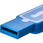 Зображення USB Flash 32Gb SanDisk Cruzer Spark Blue (SDCZ61-032G-G35B) #3 Фото USB Flash 32Gb SanDisk Cruzer Spark Blue (SDCZ61-032G-G35B) #3