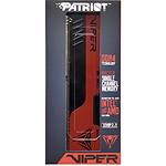 Фото DDR-4 16GB 2666МГц Patriot Viper Elite II (PVE2416G266C6) #6