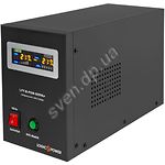 Изображение UPS LogicPower LPY-B-PSW-500VA+ (350Вт) 5A/10A с правильной синусоидой 12В Фото UPS LogicPower LPY-B-PSW-500VA+ (350Вт) 5A/10A с правильной синусоидой 12В
