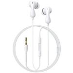 Фото Baseus HZ20 Encok White (A00171500213-00) Wired, навушники вкладиші з мікрофоном