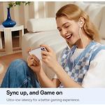 Фото Baseus HZ20 Encok White (A00171500213-00) Wired, навушники вкладиші з мікрофоном #2