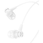 фото BOROFONE BM67 Talent White (6974443382907) гарнітура, вкладиші