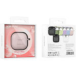 Фото BOROFONE BW29 Charm Pink Sugar (6974443389784) TWS Bluetooth гарнітура #2