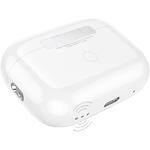 Фото BOROFONE BW36 White (6941991100291) TWS Bluetooth гарнітура, ANC noise #3