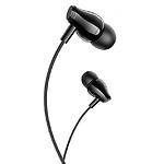 Фото BOROFONE BM61 Wanderer Black (6931474746054) гарнітура, вкладиші #1