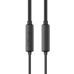 Фото BOROFONE BM61 Wanderer Black (6931474746054) гарнітура, вкладиші #2