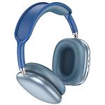 Фото BOROFONE BO22 Elegant Blue (6941991101700) Bluetooth навушники з мікрофоном з оголов'ям