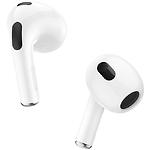 Фото BOROFONE BW81 White (6941991114953) TWS Bluetooth гарнітура #4