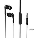 Зображення BOROFONE BM39 Refined chant Black (6931474716873) гарнітура, вкладиші Фото BOROFONE BM39 Refined chant Black (6931474716873) гарнітура, вкладиші