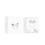 Фото BOROFONE BW27 White (6974443386929) TWS Bluetooth гарнітура #4