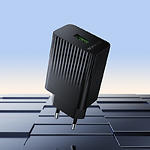 Фото Мережевий ЗП BOROFONE BAS72A Black (6941991122637) 1*USB-A, QC3.0, 18W #4