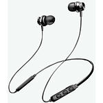 WUW-R107 black спортивна Buetooth 5.0 гарнітура - фото