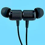 Фото WUW-R169 black спортивна Buetooth 5.0 гарнітура #3