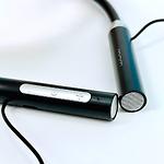 Фото WUW-R169 black спортивна Buetooth 5.0 гарнітура #5