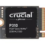 Зображення SSD Crucial P310 1TB M.2 2230 NVMe PCI-E 4.0 (CT1000P310SSD2) 7100/6000 MB/s Фото SSD Crucial P310 1TB M.2 2230 NVMe PCI-E 4.0 (CT1000P310SSD2) 7100/6000 MB/s