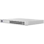 Зображення Комутатор Ubiquiti Hi-Capacity Aggregation (USW-PRO-AGGREGATION-EU) 28*SFP+ 10G, 4*SFP28 25G Фото Комутатор Ubiquiti Hi-Capacity Aggregation (USW-PRO-AGGREGATION-EU) 28*SFP+ 10G, 4*SFP28 25G
