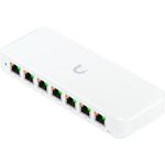 Зображення Комутатор Ubiquiti Ultra 60W (USW-ULTRA-60W-EU) 7-port 1G PoE+,1*1G PoE++,60W PoE #2 Фото Комутатор Ubiquiti Ultra 60W (USW-ULTRA-60W-EU) 7-port 1G PoE+,1*1G PoE++,60W PoE #2