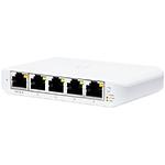 Зображення Комутатор Ubiquiti Flex Mini (USW-FLEX-MINI-EU) 5-port 1G Фото Комутатор Ubiquiti Flex Mini (USW-FLEX-MINI-EU) 5-port 1G