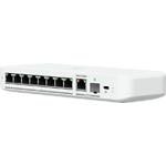 Комутатор Ubiquiti Flex 2.5G PoE (USW-FLEX-2.5G-8-POE) 8-port 2.5G PoE+, 1-port 10G PoE++,1*SFP+ 10G - фото