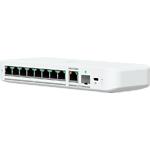 Комутатор Ubiquiti Flex 2.5G (USW-FLEX-2.5G-8-EU) 8-port 2.5G, 1-port 10G,1*SFP+ 10G - фото