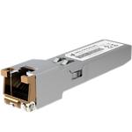 Фото Медіаконвертер Ubiquiti SFP+ to RJ45 Adapter (UACC-CM-RJ45-MG) 1*RJ-45 10GE, 1*SFP+