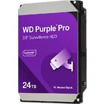 Фото HDD WD WD241PURP 24TB Purple Pro SATA 7200rpm 512MB