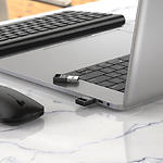 Фото Bluetooth Adapter BOROFONE DH8 Black (6941991109652) BT 5.1 #5