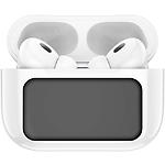 Фото BOROFONE BW76 Brocade Champagne White (6941991114236) TWS Bluetooth гарнітура, ANC noise #3