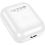 Фото BOROFONE BW86 Brocade White (6941991119484) TWS Bluetooth гарнітура #5