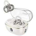 Фото BOROFONE FQ5 Spirit clip-on Milky White (6941991117183) TWS Bluetooth гарнитура #2