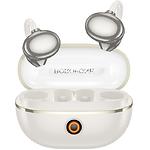 Фото BOROFONE FQ5 Spirit clip-on Milky White (6941991117183) TWS Bluetooth гарнитура #3