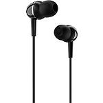 Фото BOROFONE BM36 Acura Black (6931474709691) гарнітура, вкладиші #1