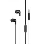 Фото BOROFONE BM83 Craft Black (6941991101960) гарнітура, вкладиші