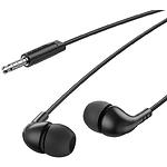 Фото BOROFONE BM83 Craft Black (6941991101960) гарнітура, вкладиші #1