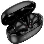 Зображення BOROFONE FQ1 Shine Black (6941991113284) TWS Bluetooth гарнитура Фото BOROFONE FQ1 Shine Black (6941991113284) TWS Bluetooth гарнитура