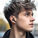 Зображення BOROFONE FQ1 Shine Black (6941991113284) TWS Bluetooth гарнитура #3 Фото BOROFONE FQ1 Shine Black (6941991113284) TWS Bluetooth гарнитура #3