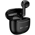 Зображення BOROFONE BW88 Deep rhyme Black (6941991121678) TWS Bluetooth гарнітура #2 Фото BOROFONE BW88 Deep rhyme Black (6941991121678) TWS Bluetooth гарнітура #2