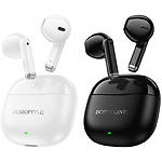 Зображення BOROFONE BW88 Deep rhyme Black (6941991121678) TWS Bluetooth гарнітура #3 Фото BOROFONE BW88 Deep rhyme Black (6941991121678) TWS Bluetooth гарнітура #3