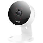 Мережева камера HOCO D7 indoor White HD IP-камера EU (6942007643580) WiFi, 4МП 2560*1440px, 180° - фото