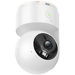 Зображення Мережева камера HOCO D8 indoor PTZ HD White EU (6942007659093) WiFi, 2304*1296px, 180°/355° #3 Фото Мережева камера HOCO D8 indoor PTZ HD White EU (6942007659093) WiFi, 2304*1296px, 180°/355° #3