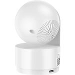 Зображення Мережева камера HOCO D8 indoor PTZ HD White EU (6942007659093) WiFi, 2304*1296px, 180°/355° #5 Фото Мережева камера HOCO D8 indoor PTZ HD White EU (6942007659093) WiFi, 2304*1296px, 180°/355° #5